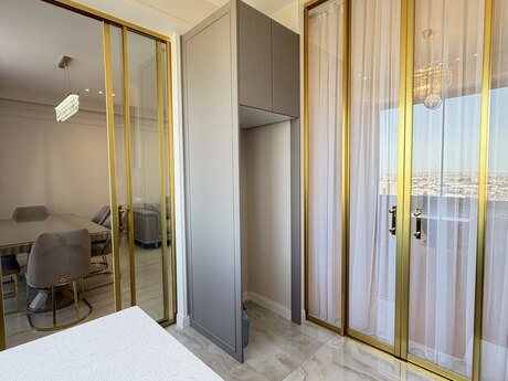 3 otaqlı mənzil, 96 m², Qara Qarayev: 285 000 ₼ 4