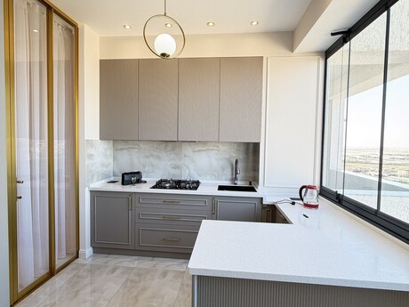 3 otaqlı mənzil, 96 m², Qara Qarayev: 285 000 ₼ 3
