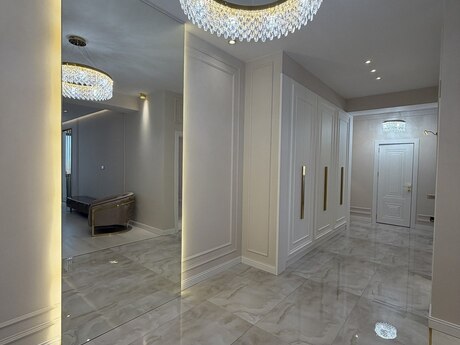 3 otaqlı mənzil, 96 m², Qara Qarayev: 285 000 ₼ 5