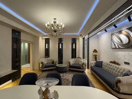 4-room apartment, 160 m², Həzi Aslanov: 469 000 ₼ 3