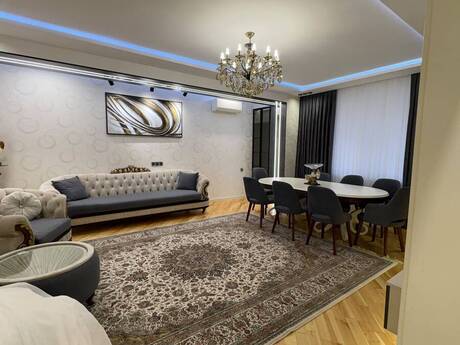 4-room apartment, 160 m², Həzi Aslanov: 469 000 ₼ 5