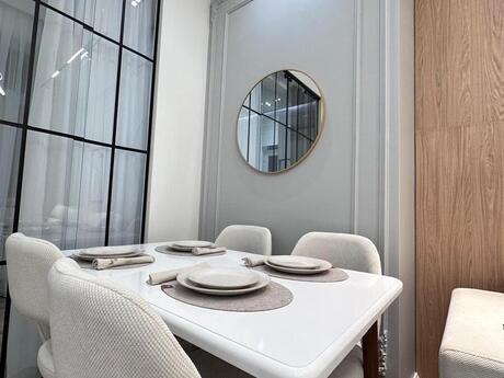 3-room new-build apartment for sale in East Park, 80 m², 322 000 AZN, photo 2 / 12