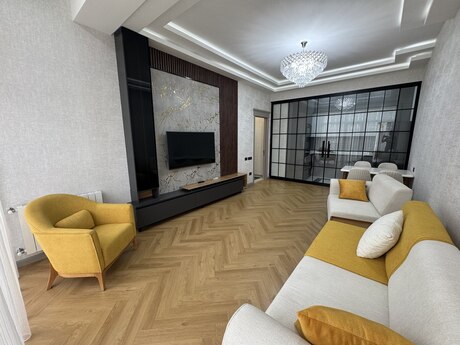 2-room apartment, 66 m², Nizami: 370 000 ₼ 2