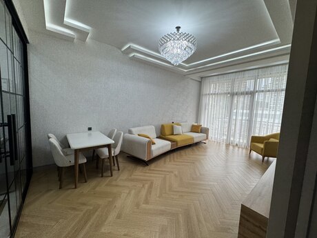2-room apartment, 66 m², Nizami: 370 000 ₼ 5