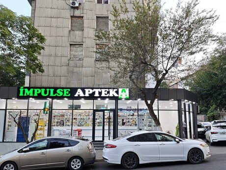2-комнатная квартира, 60 м², Memar Əcəmi: 122 000 ₼ 3