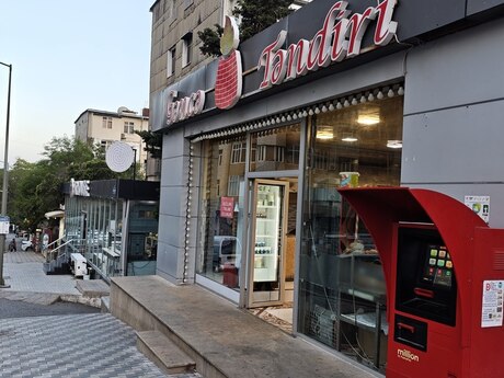 2-комнатная квартира, 60 м², Memar Əcəmi: 122 000 ₼ 5