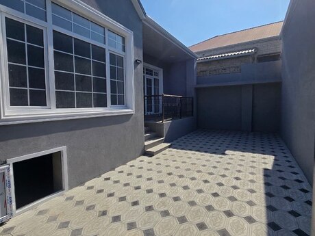3 otaqlı həyət evi, 100 m², Binə: 105 000 ₼ 2
