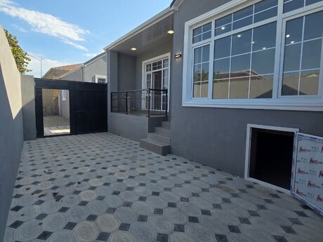3 otaqlı həyət evi, 100 m², Binə: 105 000 ₼ 3