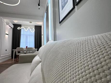 3-room new-build apartment for sale in East Park, 108 m², 437 000 AZN, photo 5 / 12