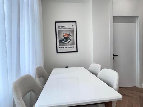 3-room new-build apartment for sale in East Park, 108 m², 437 000 AZN, photo 2 / 12