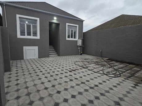 3 otaqlı həyət evi, 100 m², Binə: 65 000 ₼ 3