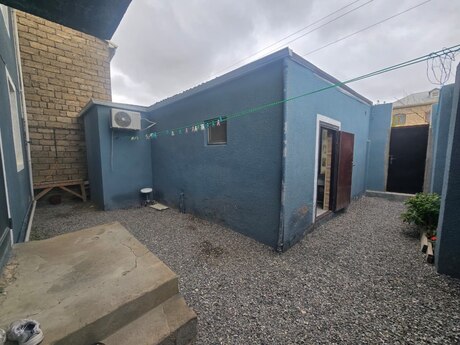 5 otaqlı həyət evi, 140 m², Binə: 120 000 ₼ 5