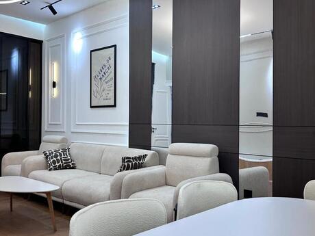 3-room new-build apartment for sale in East Park, 90 m², 363 000 AZN, photo 3 / 11