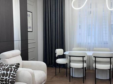 3-room new-build apartment for sale in East Park, 90 m², 363 000 AZN, photo 2 / 11