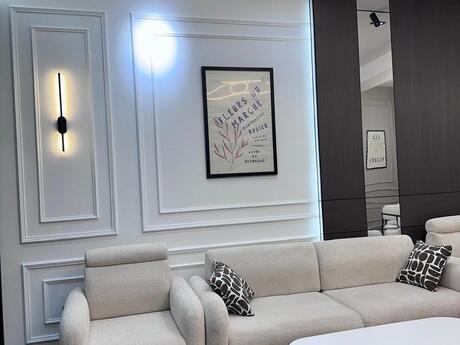 3-room new-build apartment for sale in East Park, 90 m², 363 000 AZN, photo 5 / 11