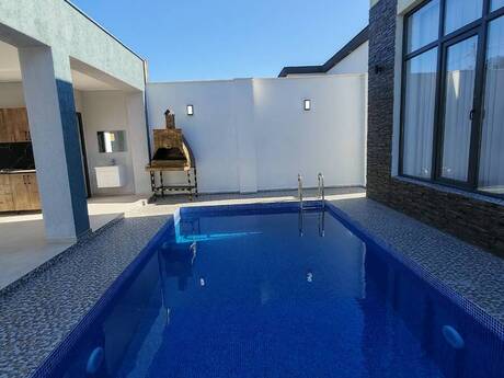 4 otaqlı həyət evi, 170 m², Mərdəkan: 310 000 ₼ 4