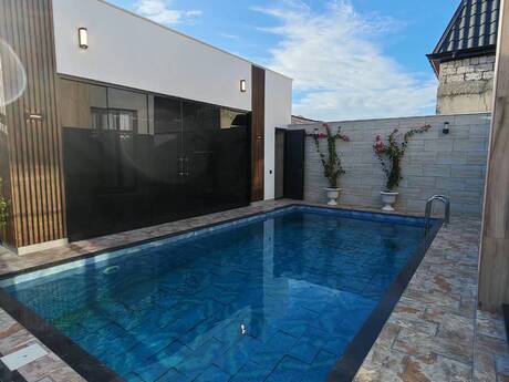 4 otaqlı həyət evi, 170 m², Mərdəkan: 310 000 ₼ 2