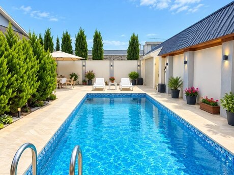 4-room house, 130 m², Mərdəkan: 290 000 ₼ 2