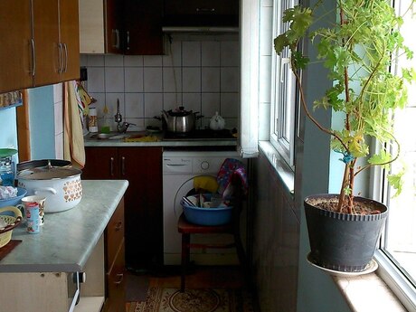 3 otaqlı mənzil, 48 m², Köhnə Günəşli: 103 000 ₼ 5