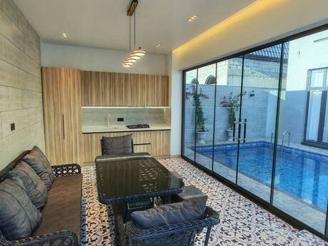 4 otaqlı həyət evi, 202 m², Mərdəkan: 490 000 ₼ 4