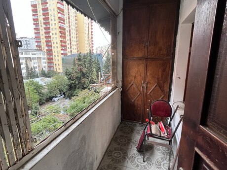 Kirayə 2 otaqlı mənzil, 70 m², İnşaatçılar: 130 ₼/ay 5