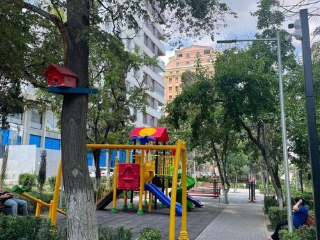 1 otaqlı mənzil, 33 m², Memar Əcəmi: 121 000 ₼ 2