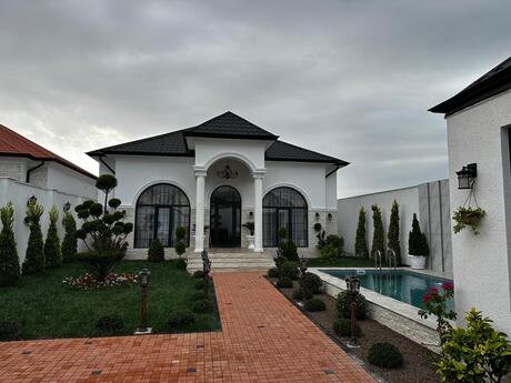 4 otaqlı həyət evi, 180 m², Şüvəlan: 410 000 ₼ 2