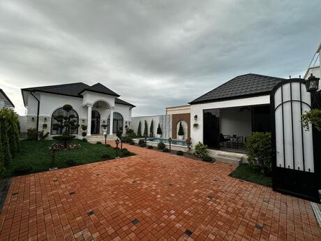4 otaqlı həyət evi, 180 m², Şüvəlan: 410 000 ₼ 4