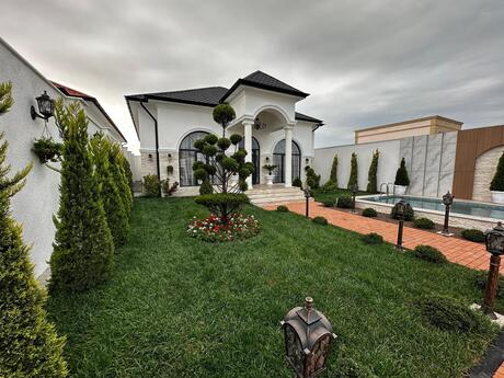 4 otaqlı həyət evi, 180 m², Şüvəlan: 410 000 ₼ 3