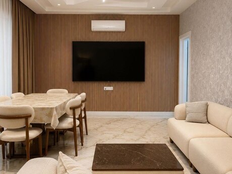 3-room house for rent in Novxanı, 50 m², 200 AZN/mo, photo 3 / 12