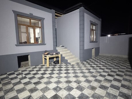 3 otaqlı həyət evi, 100 m², Mehdiabad: 78 000 ₼ 2
