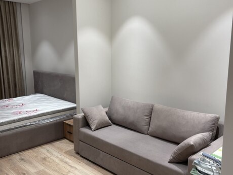 Kirayə 1 otaqlı mənzil, 45 m², Marina Village: 1 000 ₼/ay 3