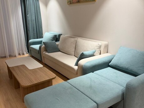 2-room apartment for rent, 80 m², Marina Village: 1 700 ₼/mo 5