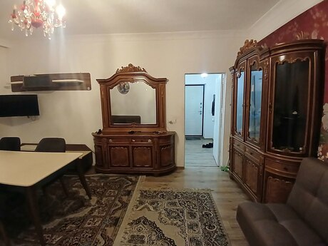 Аренда: 2-комнатная квартира, 50 м², Nəsimi: 650 ₼/мес 4