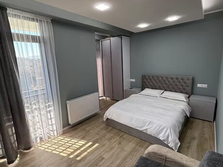 Kirayə 2 otaqlı mənzil, 70 m², Nəriman Nərimanov: 60 ₼/ay 2