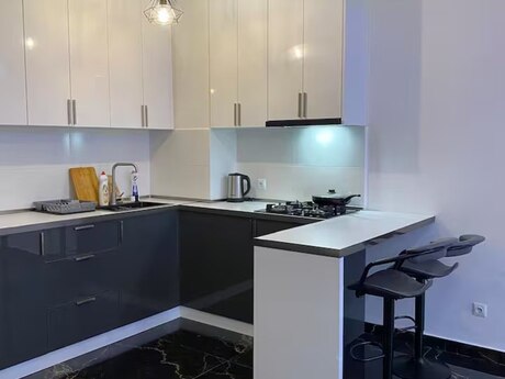 Kirayə 2 otaqlı mənzil, 75 m², Gənclik: 60 ₼/ay 3