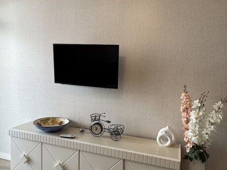 2-room apartment for rent, 80 m², Şah İsmayıl Xətai: 60 ₼/mo 3