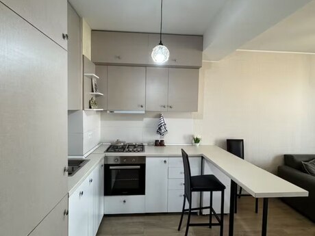 2-room apartment for rent, 80 m², Şah İsmayıl Xətai: 60 ₼/mo 4