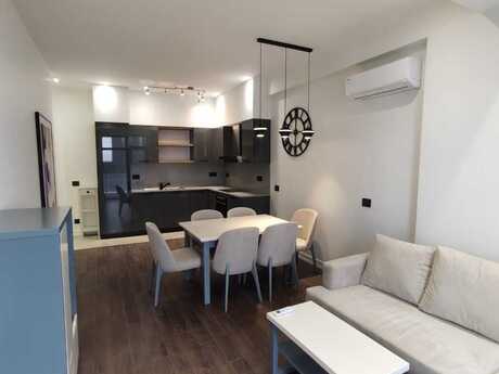 2-room apartment for rent, 55 m², 28 May: 1 600 ₼/mo 3
