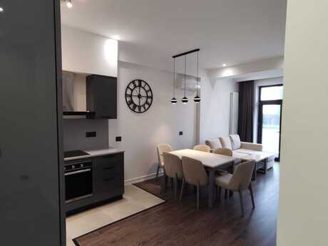 2-room apartment for rent, 55 m², 28 May: 1 600 ₼/mo 2