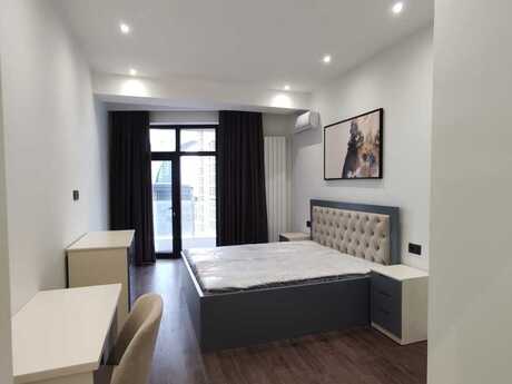 2-room apartment for rent, 55 m², 28 May: 1 600 ₼/mo 4
