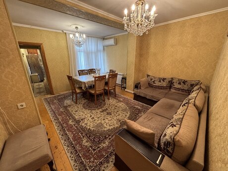 2-room apartment for rent, 43 m², Sahil: 800 ₼/mo 2