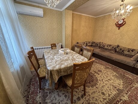 2-room apartment for rent, 43 m², Sahil: 800 ₼/mo 3