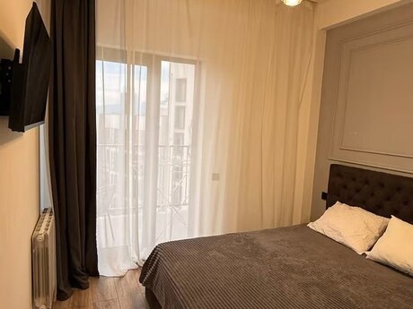 Аренда: 2-комнатная квартира, 70 м², İnşaatçılar: 60 ₼/мес 5