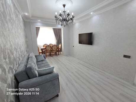 Kirayə 3 otaqlı mənzil, 90 m², Bakıxanov: 800 ₼/ay 5