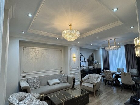 3 otaqlı mənzil, 148 m², 8 Noyabr: 470 000 ₼ 5