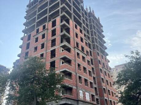 3-комнатная квартира, 112 м², Qara Qarayev: 295 000 ₼ 3
