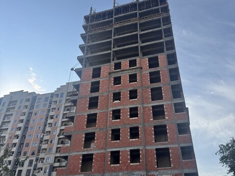 3-комнатная квартира, 112 м², Qara Qarayev: 295 000 ₼ 2