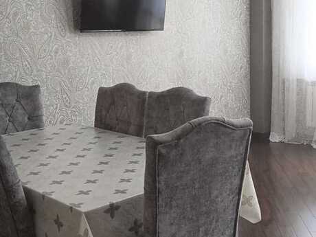 3-room apartment for rent, 120 m², Gənclik: 1 200 ₼/mo 5