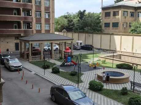 3-room apartment for rent, 120 m², Gənclik: 1 200 ₼/mo 2